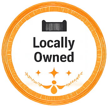 Locally Owned Badge