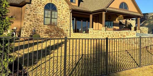 Fence Installation, Fencing Contractor and Fence Services