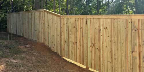 Fence Installation, Fencing Contractor and Fence Services